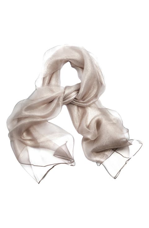 Shimmering Scarf