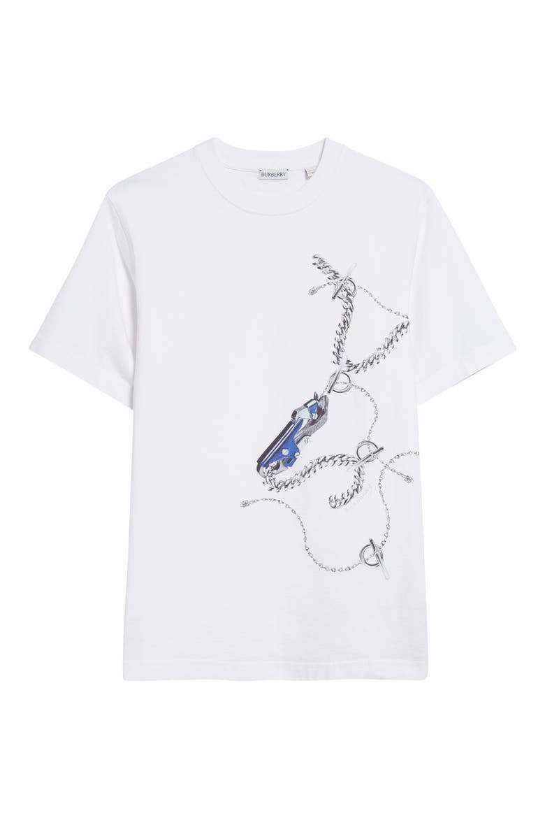 Knight Hardware Graphic T-Shirt, Alternate, color, KNIGHT IP PATTERN