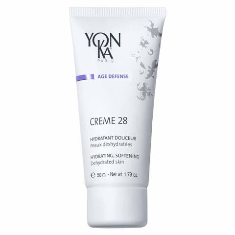 Age Defense Creme 28 With Essential Oils - Hydrating 50ml/1.79oz