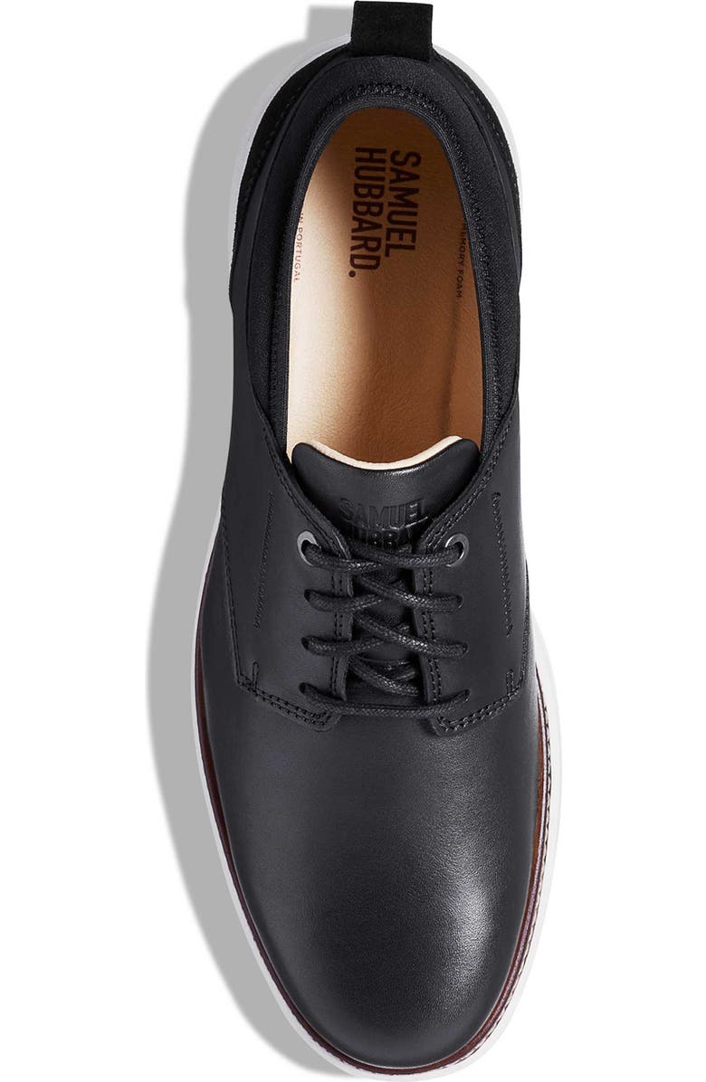 Samuel Hubbard Rafael Hybrid Lace-Up Derby, Alternate, color,