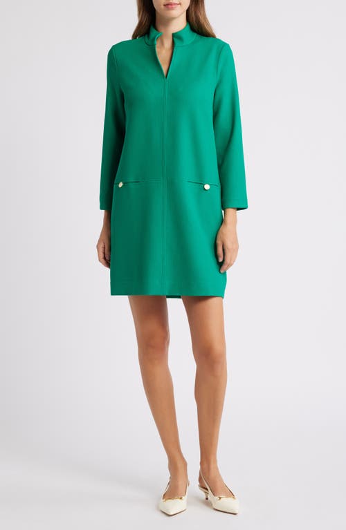 Lilly Pulitzer® Rosie Coat Dress in Fiddle Leaf Green 