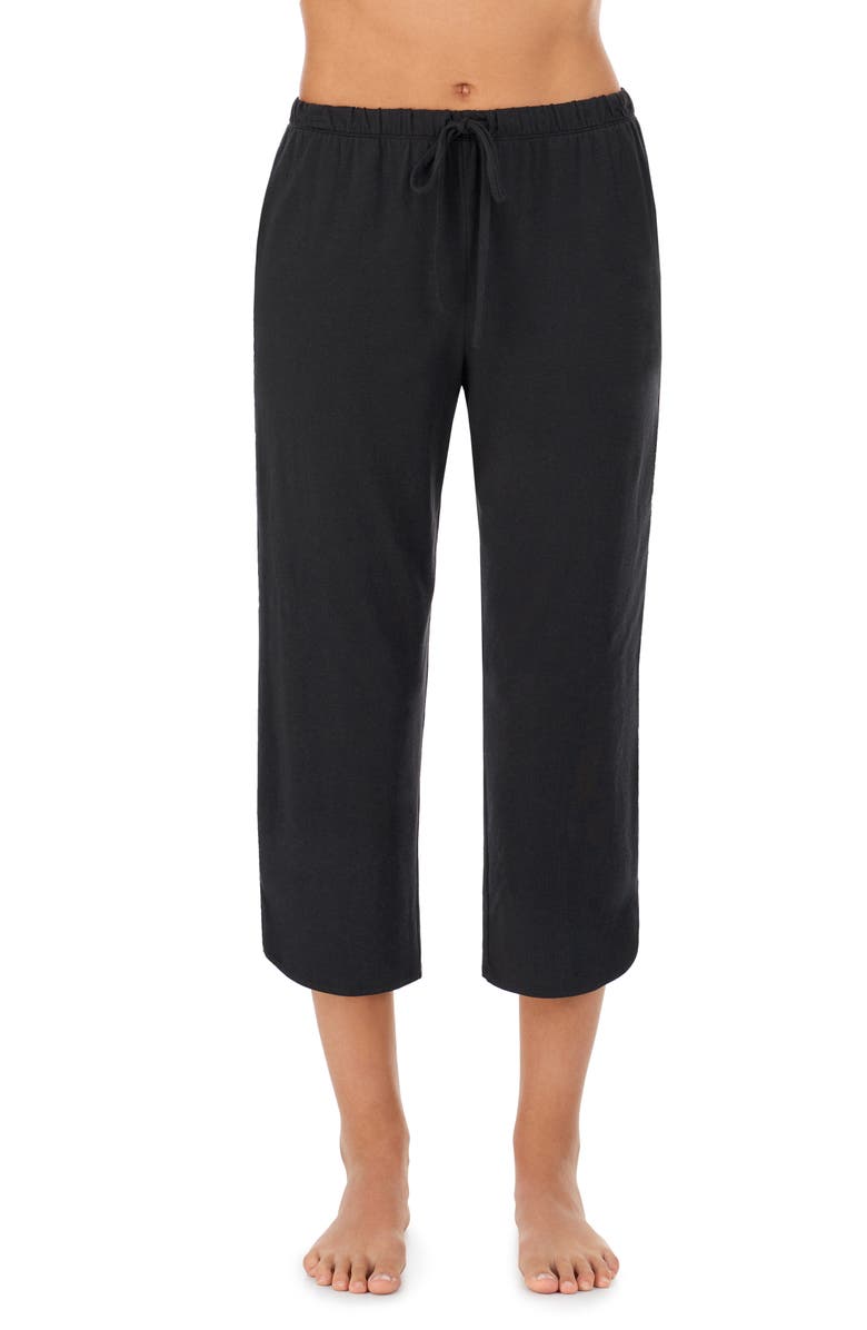 On Gossamer Crop Pajama Pants, Main, color, 