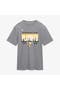 selected Athletic Heather Gray