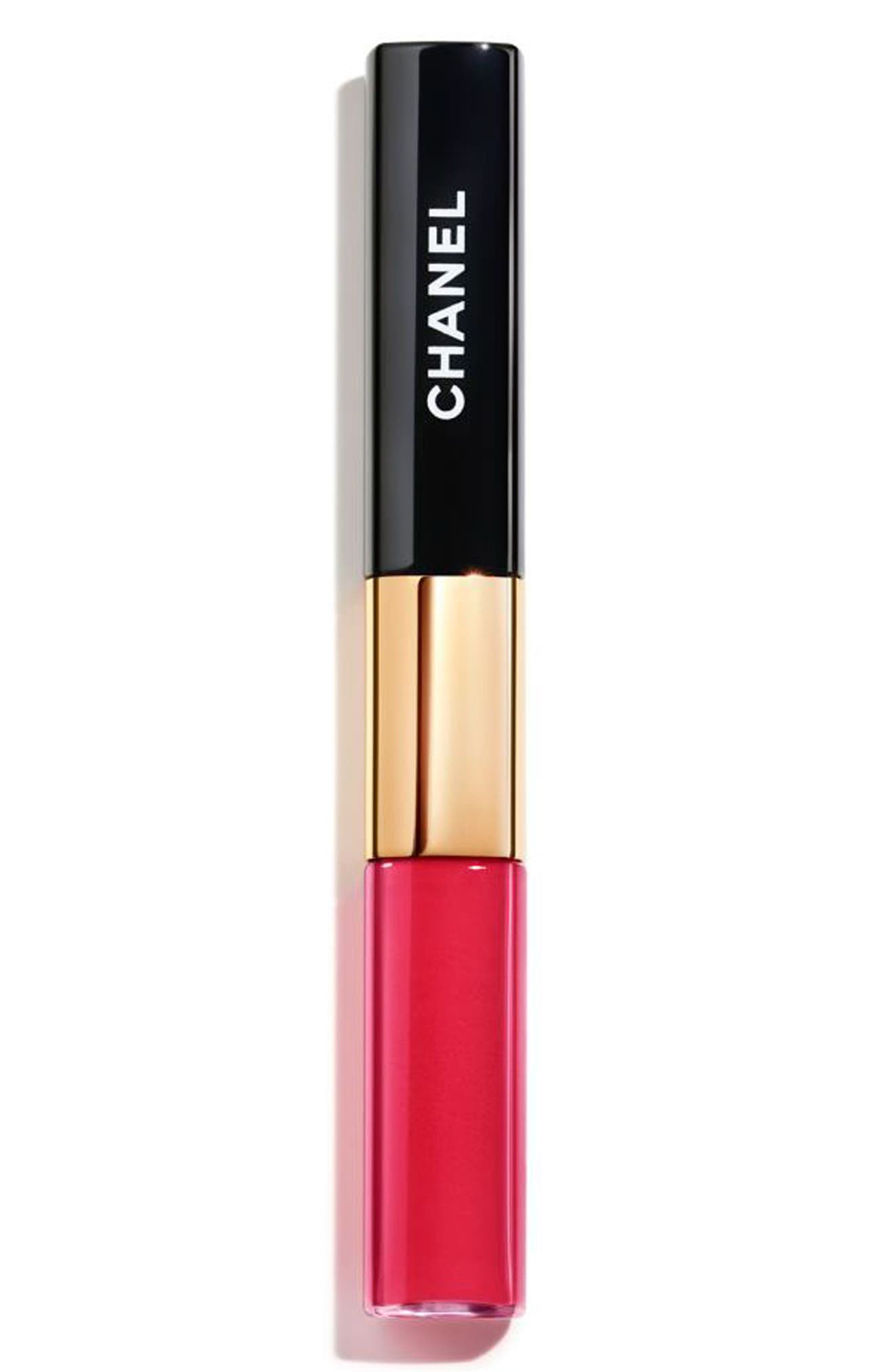 Помада CHANEL Le Rouge Duo Ultra Tenue стойкая