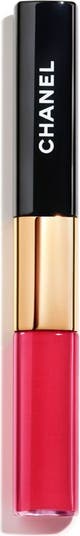 LE ROUGE DUO ULTRA TENUE Ultra wear liquid lip colour 166