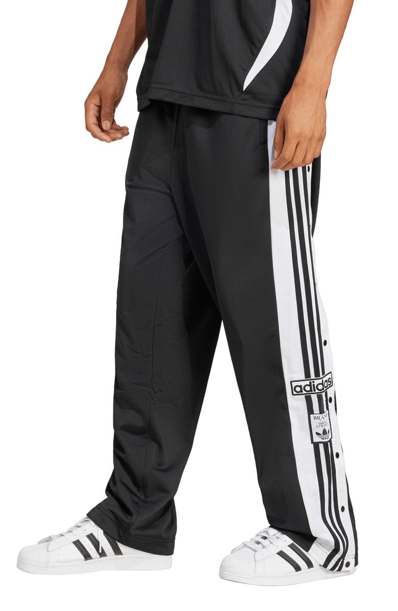 adidas Originals Adicolor Adibreak Recycled Polyester Track Pants, Main, color, 