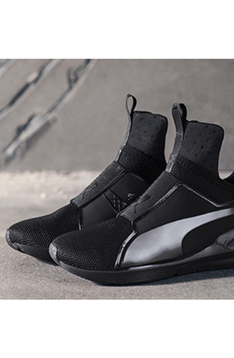 PUMA 'Fierce Core' High Top Sneaker, Alternate, color,