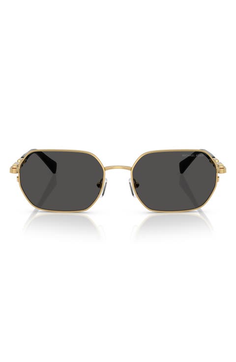 57mm Irregular Sunglasses