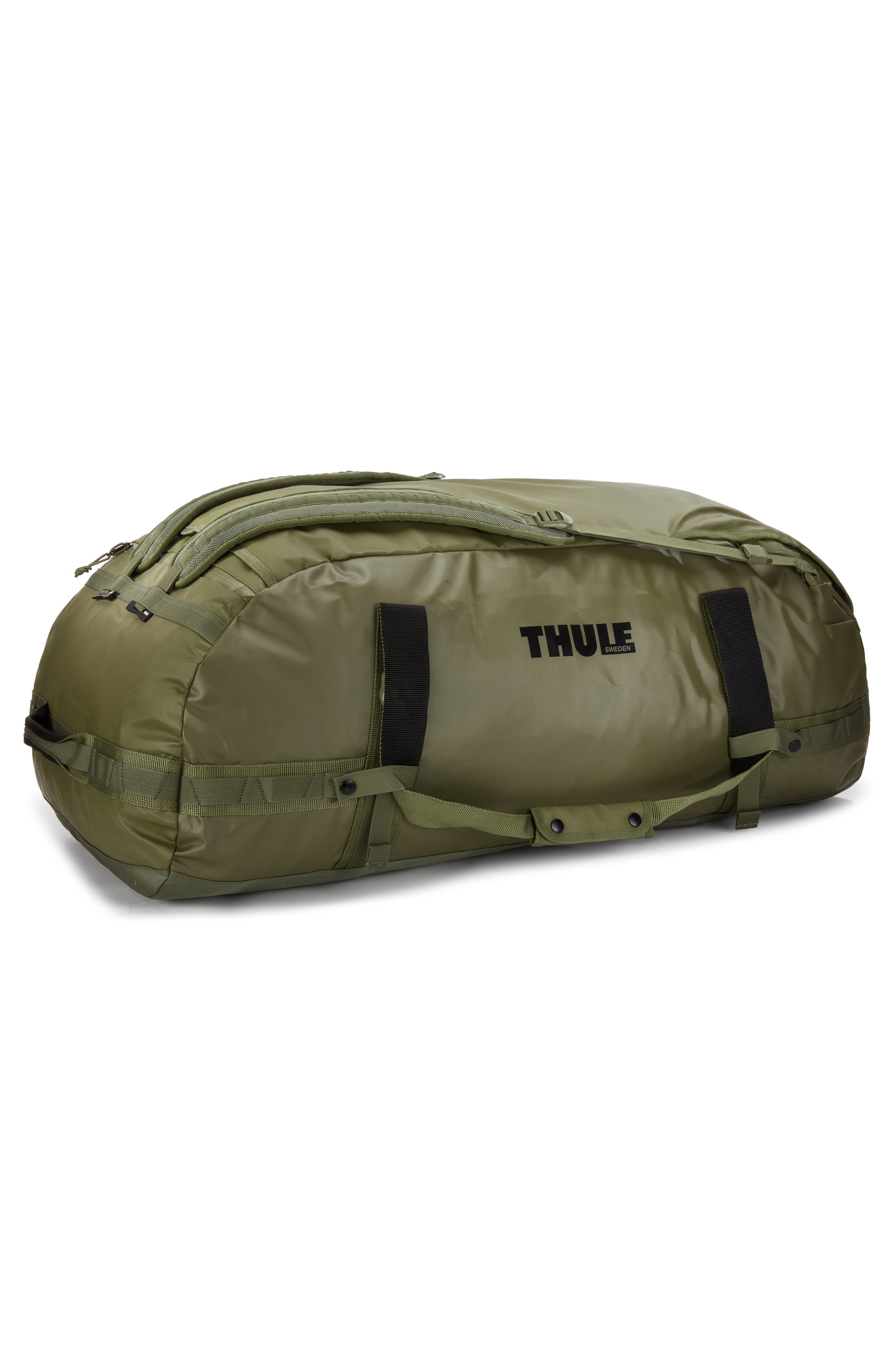 Thule Chasm 130-Liter Convertible Duffle Bag, Alternate, color, 