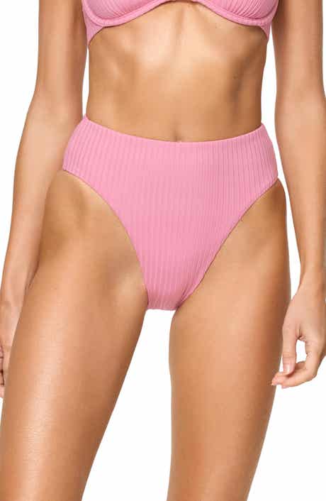 LSPACE Savannah High Waist Bikini Bottoms