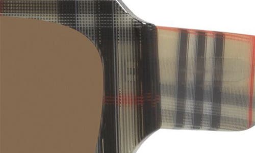 Burberry 54mm Square Sunglasses In Gray