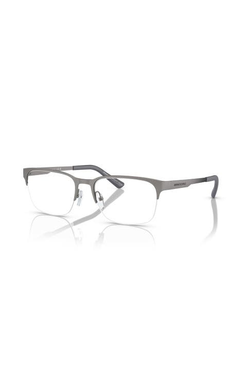 55mm Rectangle optical glasses