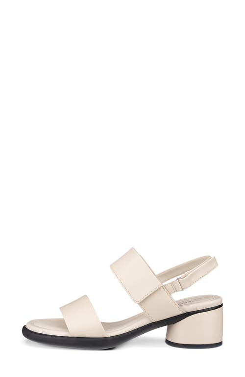 Ecco Sculpted Lx Slingback Sandal