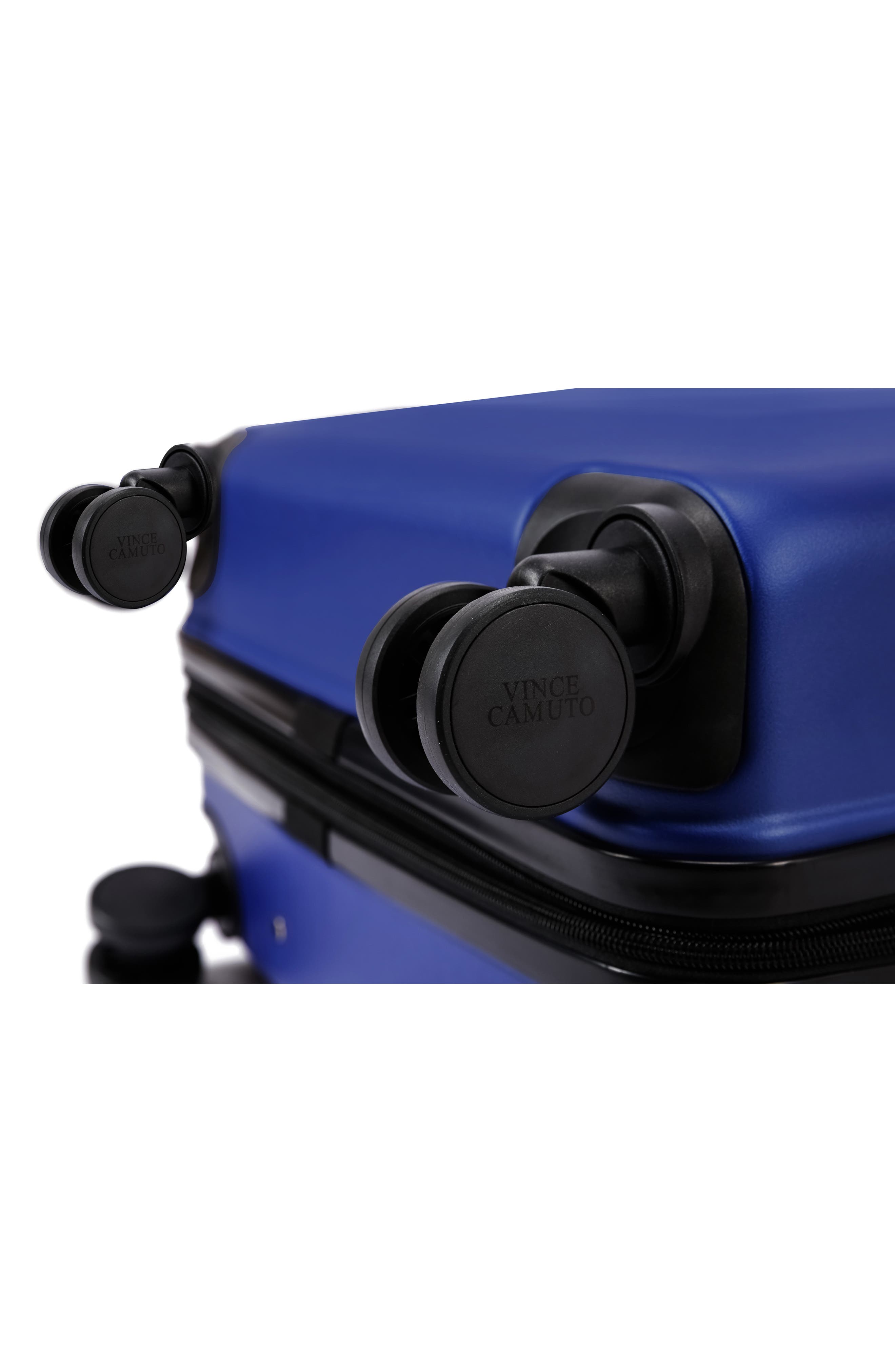 Vince Camuto Ellie Hardside Spinner Luggage, Alternate, color, 