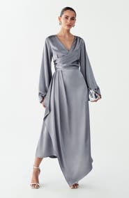 WILLA Philipa Midi Dress