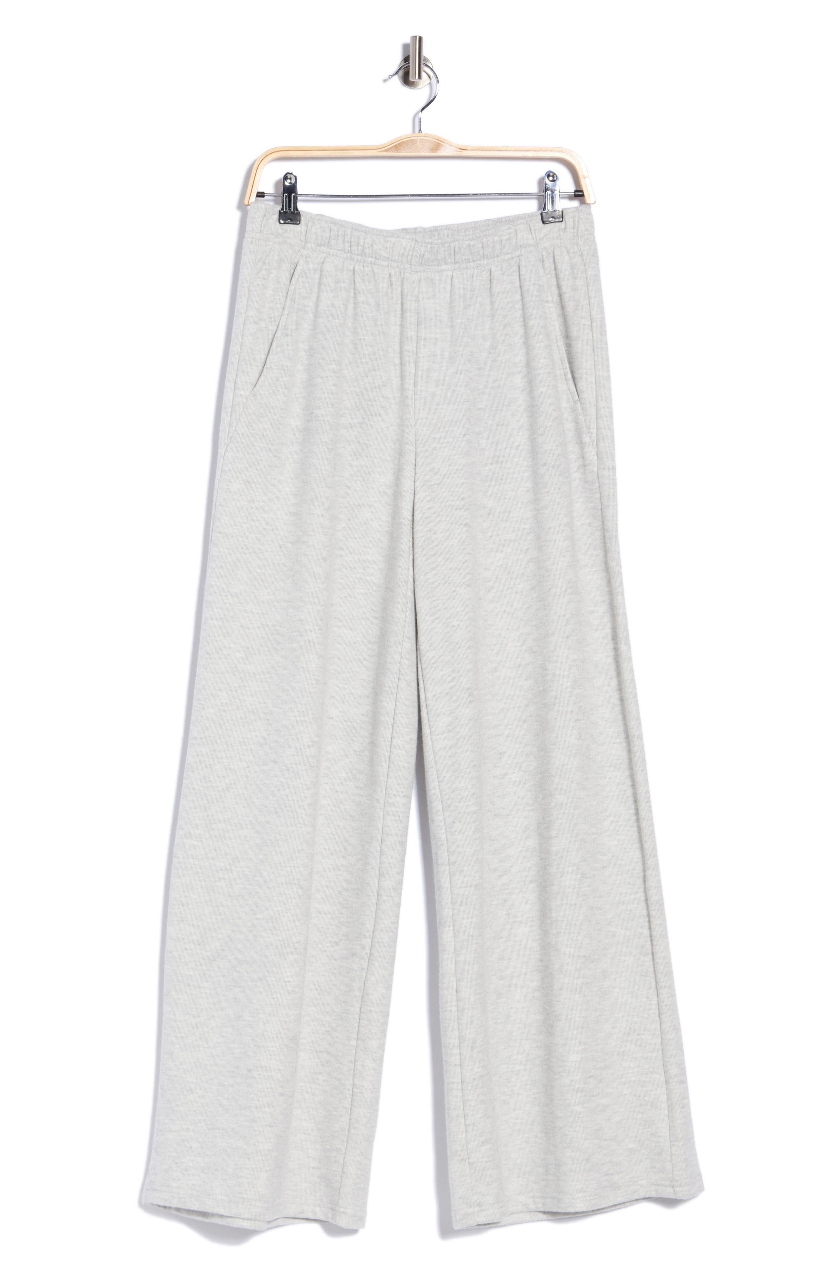 Aspen Plush Rib Maris Wide Leg Pants