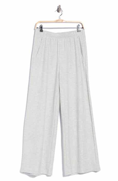 Aspen Plush Rib Maris Wide Leg Pants