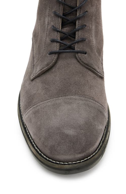 Allsaints Harland Cap Toe Boot In Multi