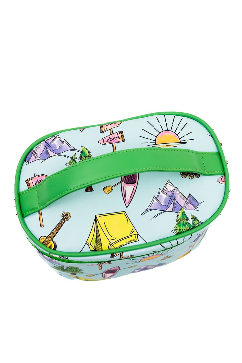 Camp Club Toiletry Bag, Alternate, color, Multicolor