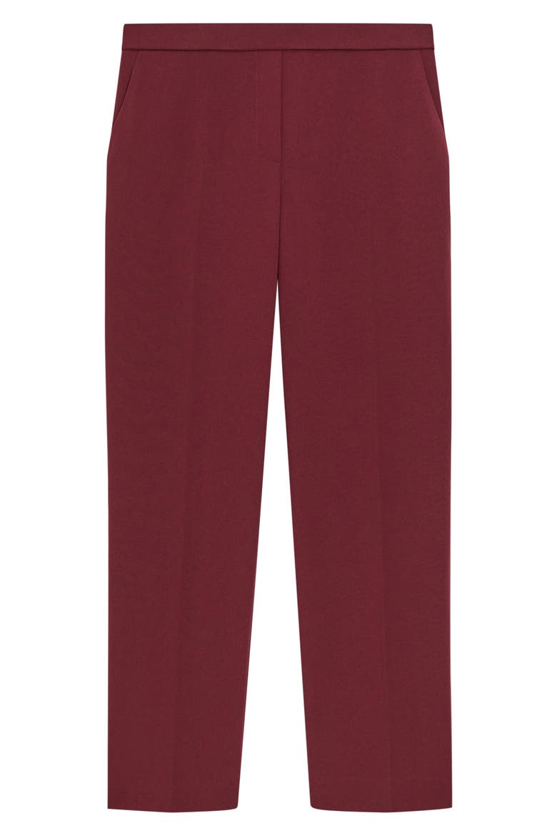 Treeca Pull-On Trousers, Alternate, color, GRENACHE - 1PA