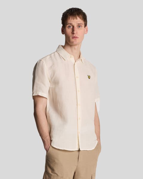 Hemp Short Sleeve Shirt