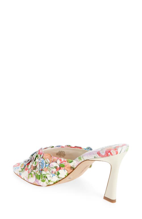 Vince Camuto Palexa Slide Sandal In Multi