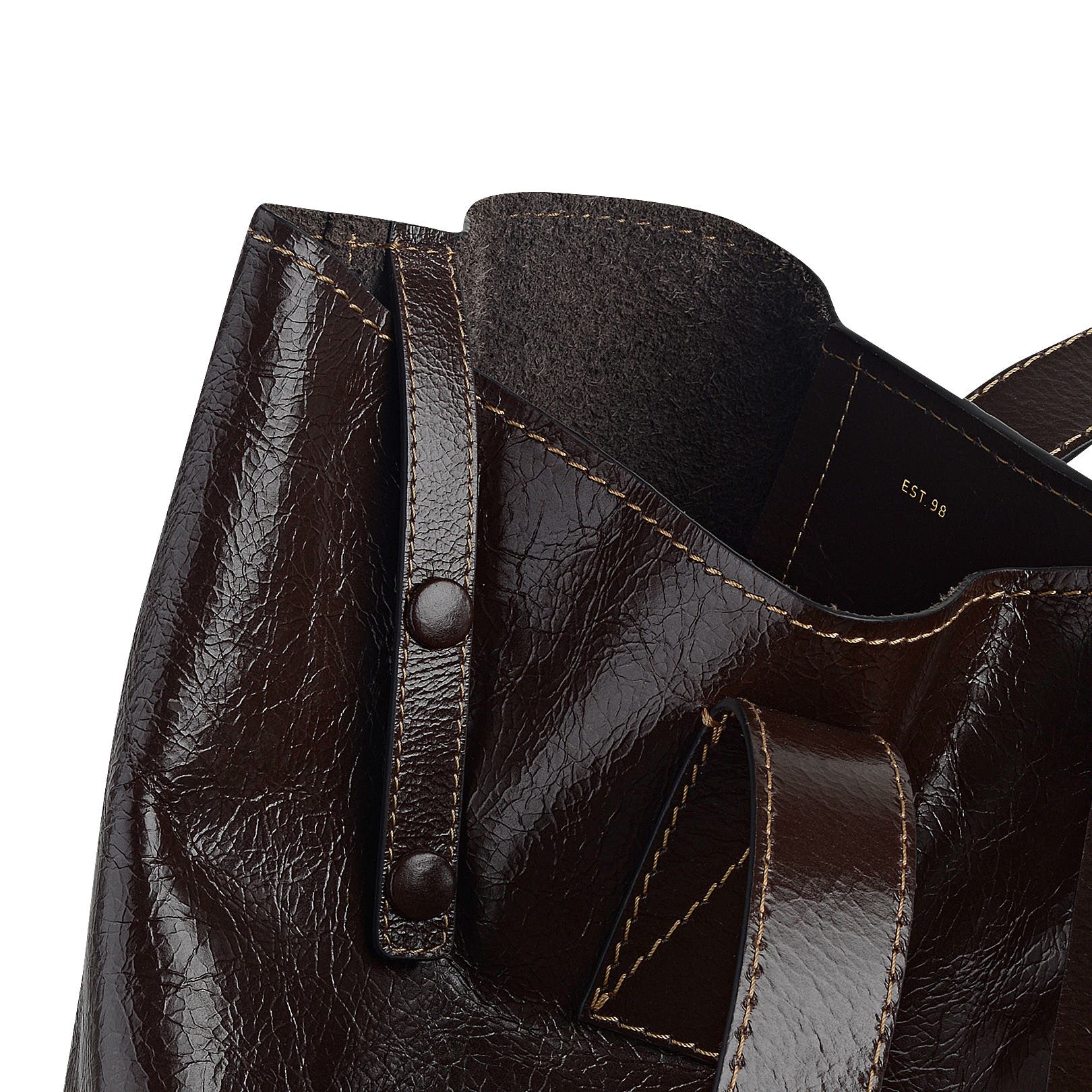 Radley Broadway Market Large Open Top Tote Bag, Alternate, color, Dark Oak