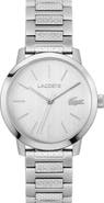 Lacoste L.12.12 Metrople Bracelet Watch, 39mm