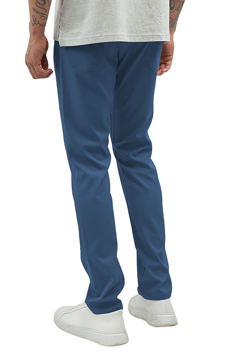 Performance Tech Pants, Alternate, color, BLUE