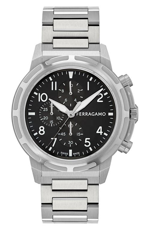 Ferragamo Sport Chrono Watch