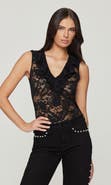 Generation Love Saige Lace Top