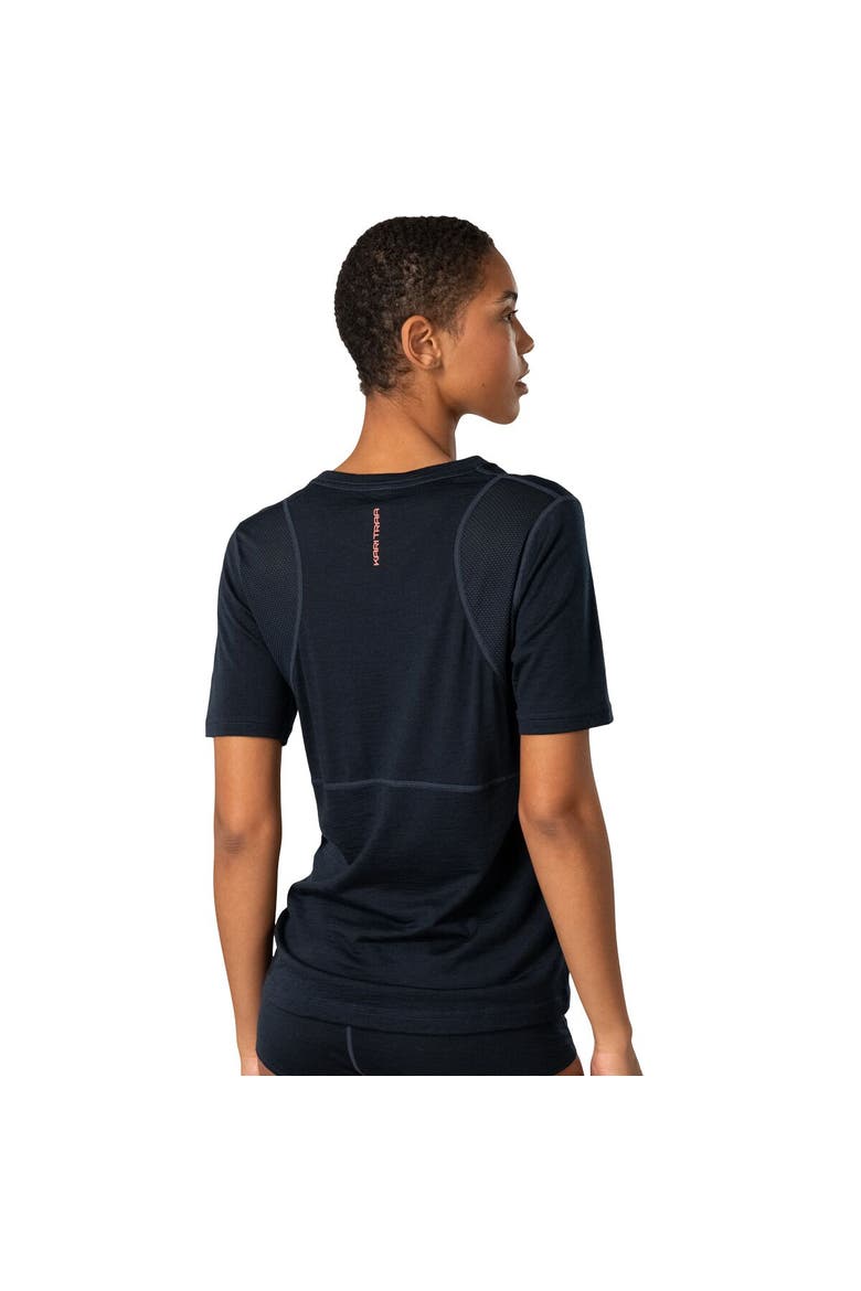 Embla Wool T-Shirt - Women's, Alternate, color, Royal