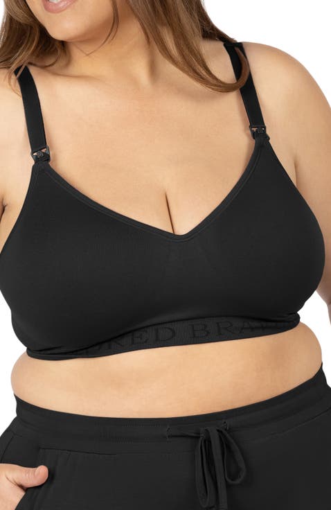 Busty Sublime Contour Maternity & Nursing Bra - Sizing Available from E-I Cup