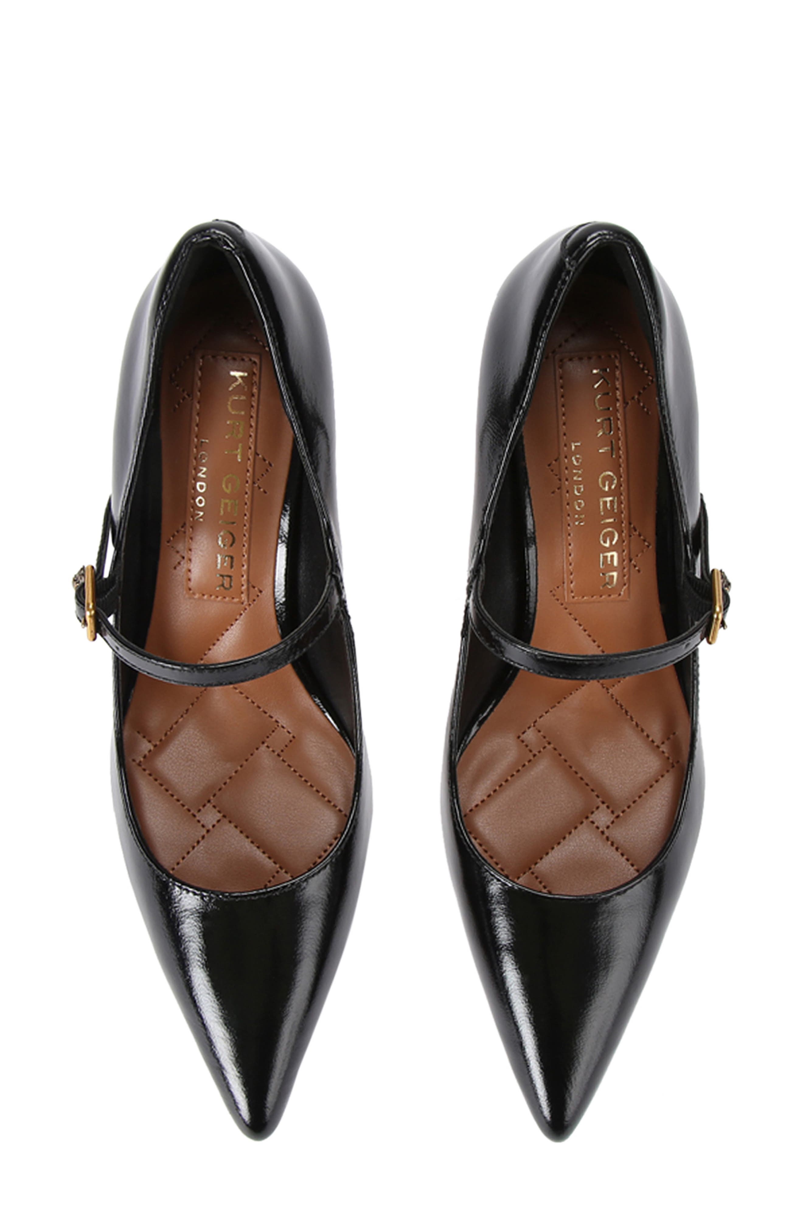 Kurt Geiger London Regent Point Mary Jane Pump, Alternate, color, 