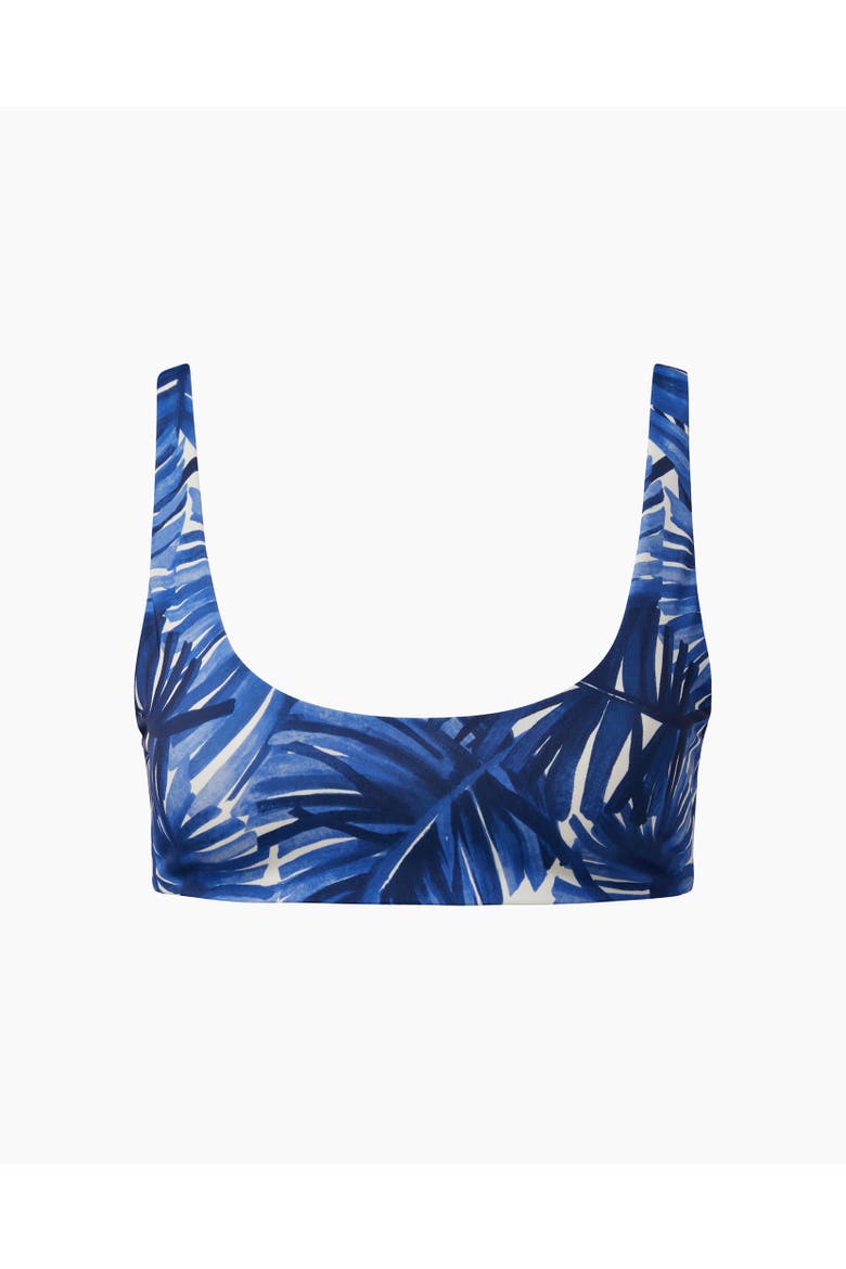 Scoop Bikini Top, Main, color, DEEP ULTRMARINE