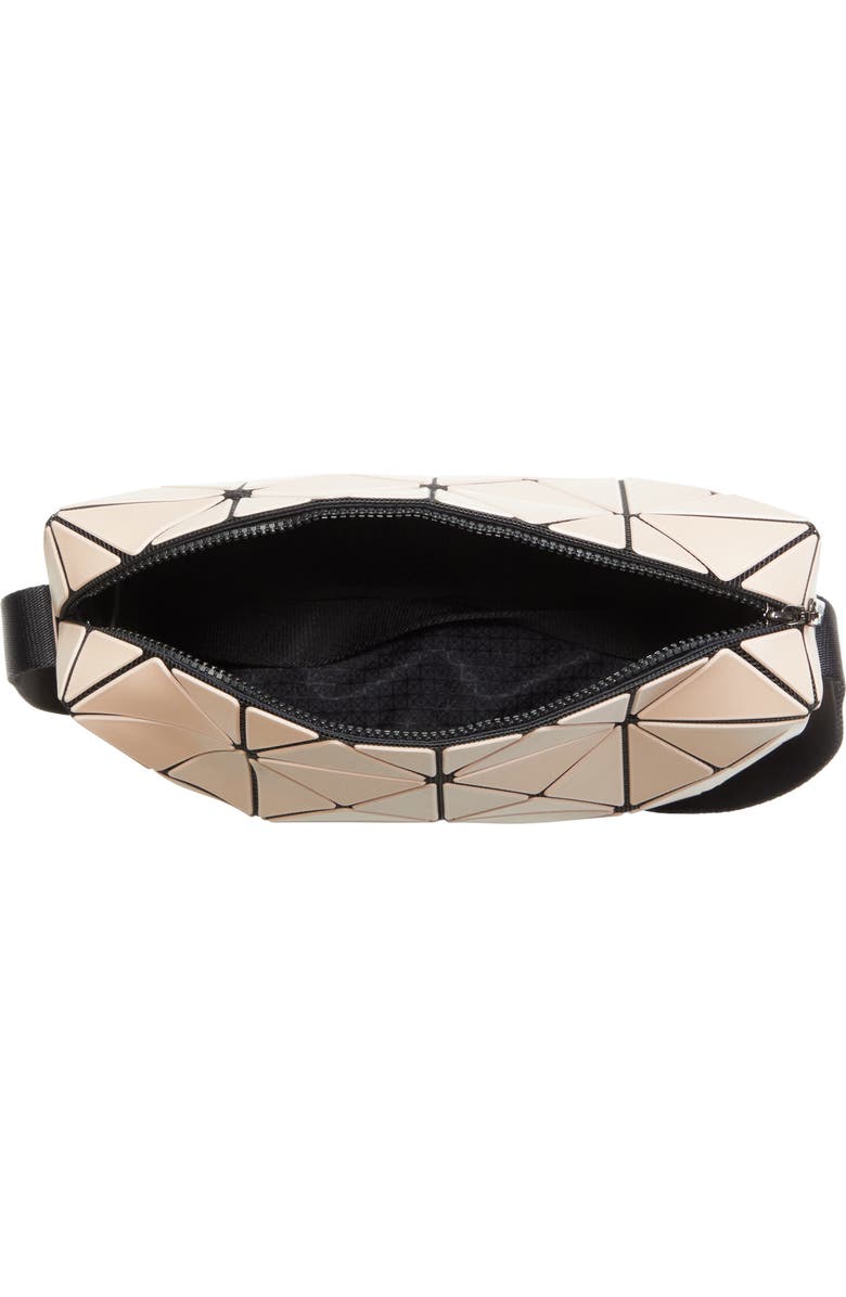 Bao Bao Issey Miyake Cuboid Crossbody Bag, Alternate, color, Beige