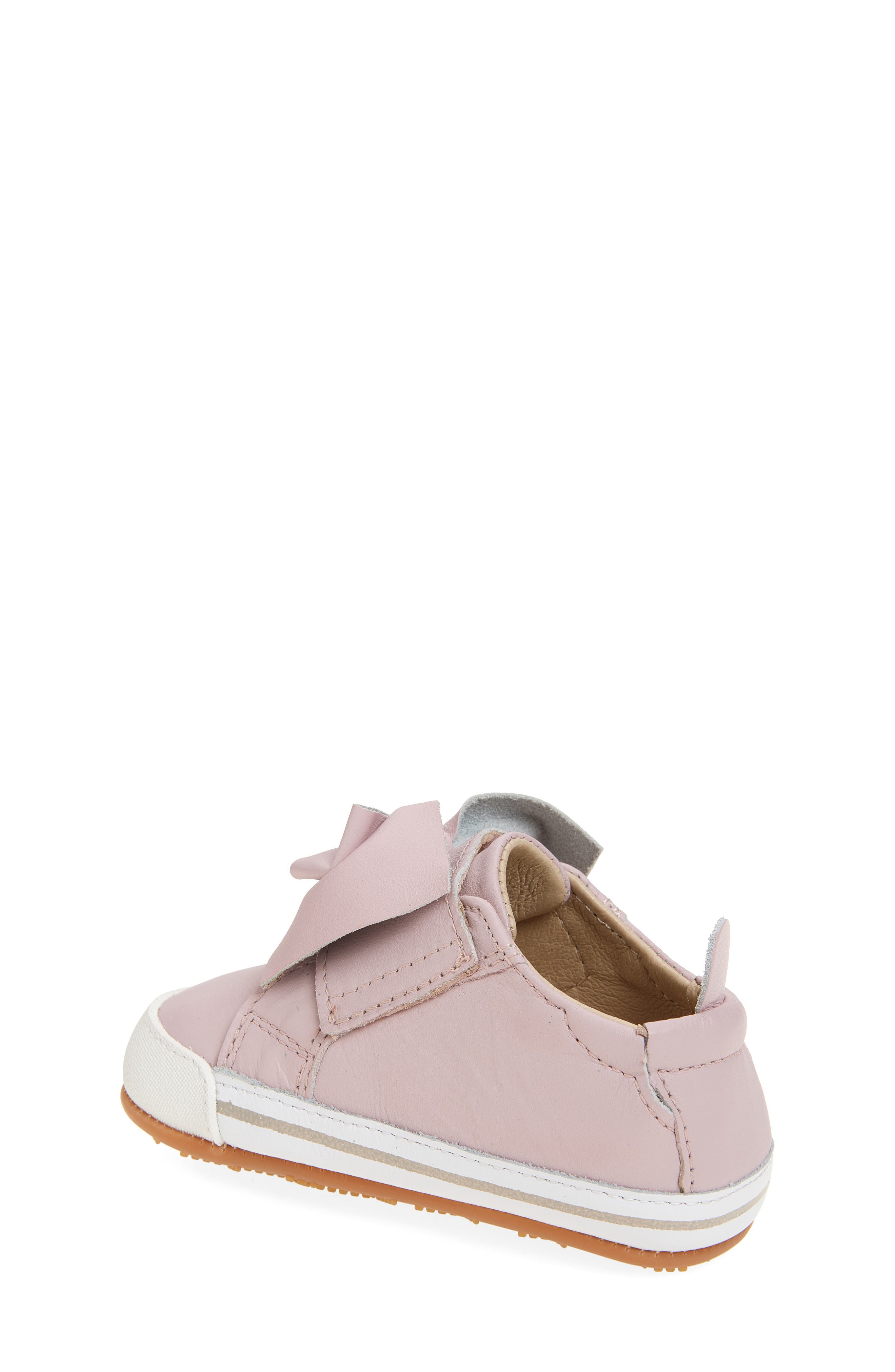 Kids' 0109RT Bowz Sneaker, Alternate, color, CHALK PINK