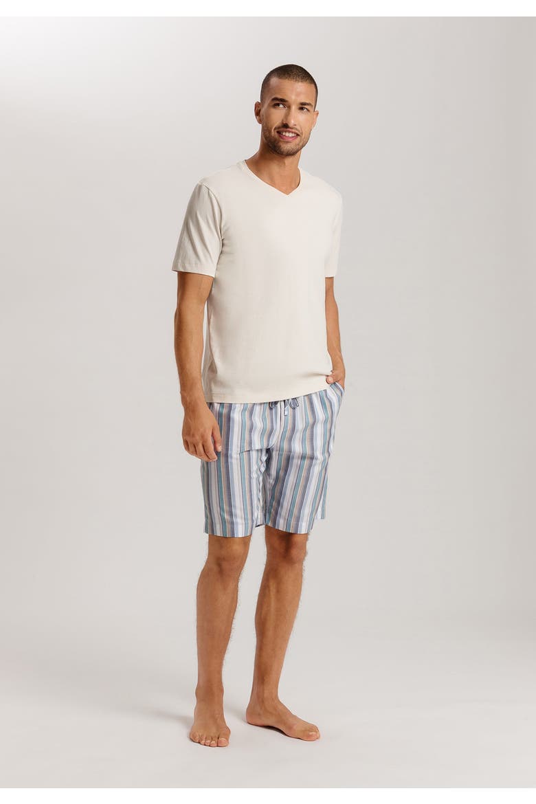 Night And Day Shorts, Alternate, color, Atlantic Stripe