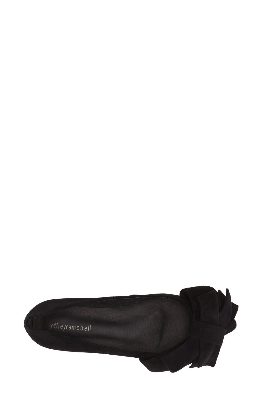 Jeffrey Campbell 'Ruston' Ballet Flat, Alternate, color, 