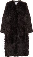 Stand Studio Carolina Faux Shearling Coat