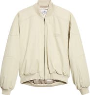 MM6 Maison Margiela Cotton Twill Bomber Jacket