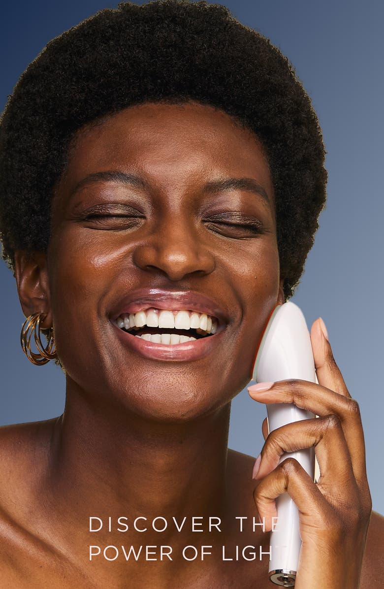 SOLARIS LABORATORIES NY Infrared + LED Hand Massager Device, Alternate, color, White