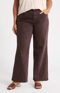 KUT from the Kloth Meg High Waist Wide Leg Jeans