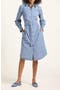 selected Cezanne Blue Stripe