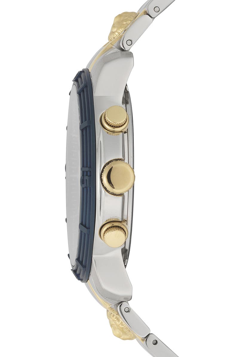 VERSUS Versace Bicocca Bracelet Watch, 46mm, Alternate, color,