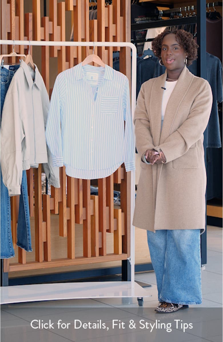 Oceanic Oasis Shirt, sales video thumbnail