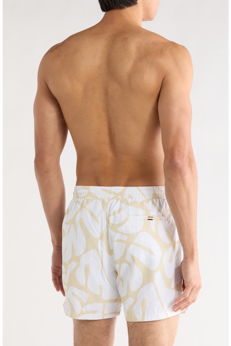 Bari Swim Shorts, Alternate, color, OPEN WHITE
