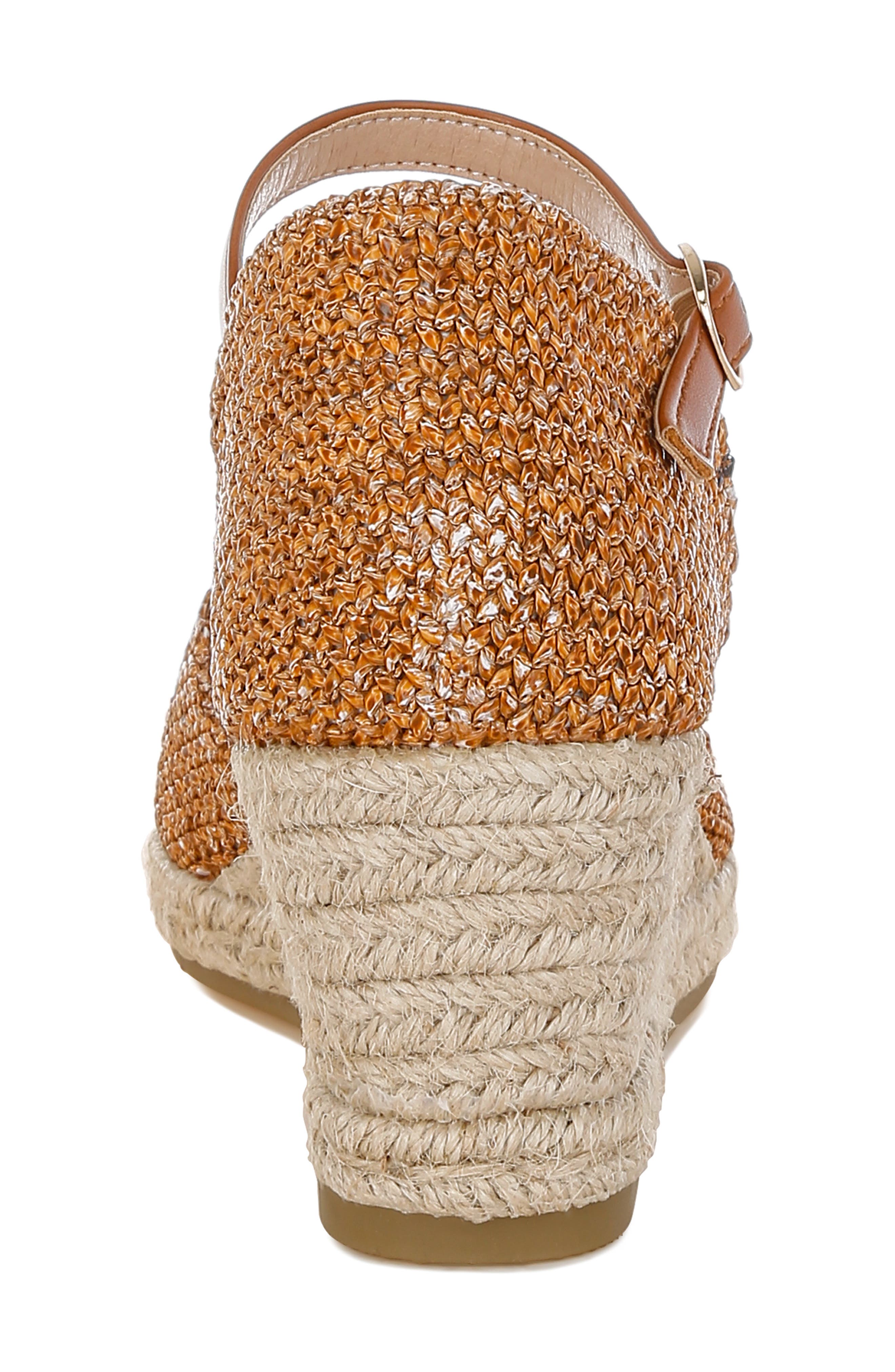 LONDON RAG Kalista Espadrille Wedge Sandal, Alternate, color, 