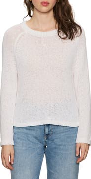 Sanctuary Cotton Blend Sweater