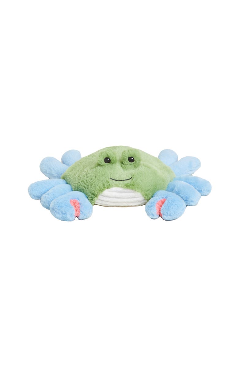 Warmies Blue Crab Plush Toy, Alternate, color, Multi Color